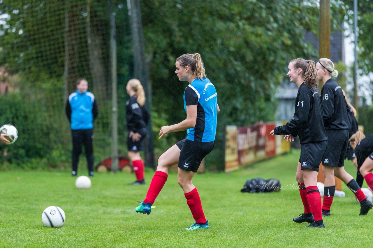 Bild 78 - Frauen SV Neuenbrook-Rethwisch - SV Frisia 03 Risum Lindholm